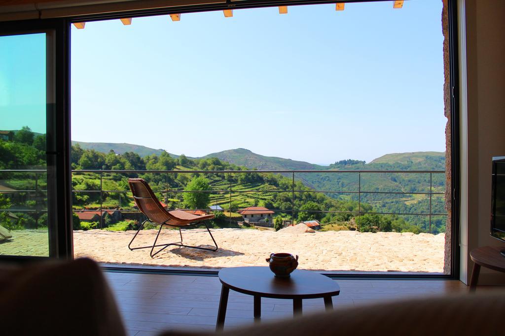 فيلا Casa Do Ramiscal - Eido Do Pomar سيستلو المظهر الخارجي الصورة